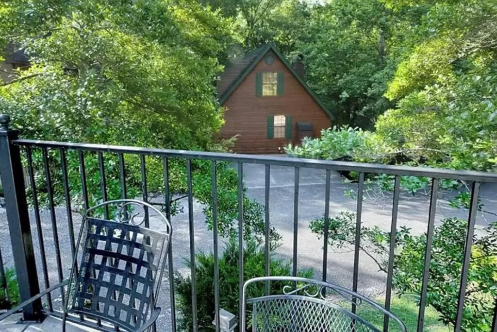 鸽子谷Beary Peaceful Smokies Retreat: Hot-Tub & Pools别墅 外观 照片
